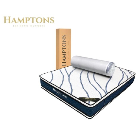 Colchon de resortes Extra King THM Scandium Colchon de resortes Extra King THM Scandium