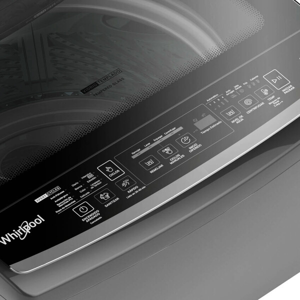 Lavadora Automática Whirlpool Wwi11ai9ea 11 Kg LAVARROPAS WHIRLPOOL 11KG WWI11AI9EA