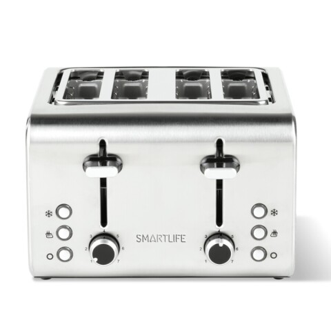 TOSTADORA SMARTLIFE SL-TD8590 TOSTADORA SMARTLIFE SL-TD8590