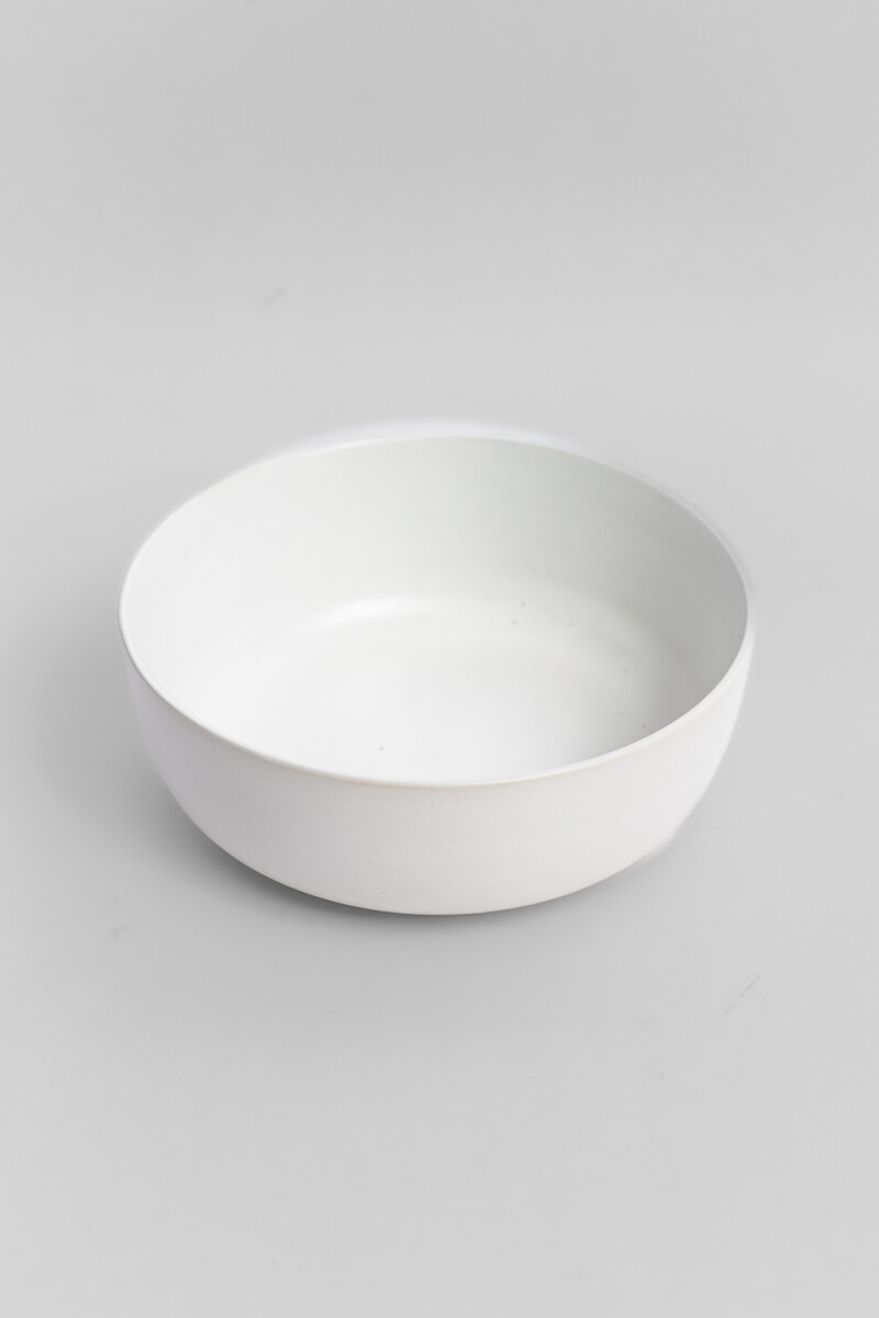 Bowl Lara - Color Unico 