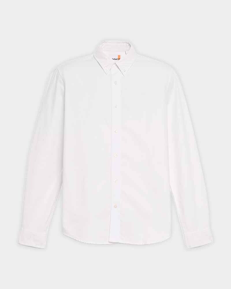 Camisa Oxford Hombre 3729