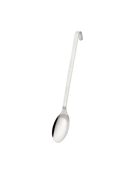CUCHARA SÓLIDA ACERO INOXIDABLE MANGO EXTRA LARGO DE 39 CM SUNNEX CUCHARA SÓLIDA ACERO INOXIDABLE MANGO EXTRA LARGO DE 39 CM SUNNEX
