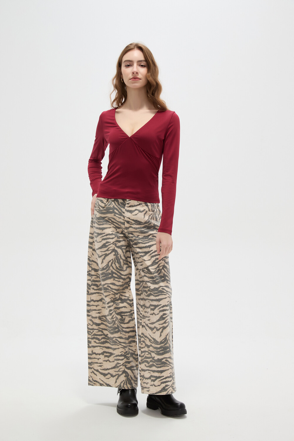 Remera Cherries Cereza