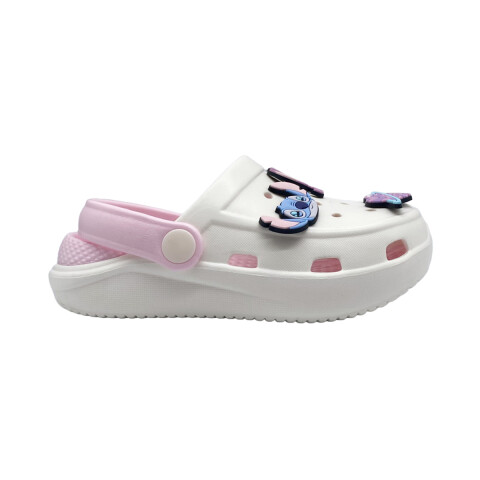 Zueco de Goma 3D Infantil Stitch Talle 26 - 30 U