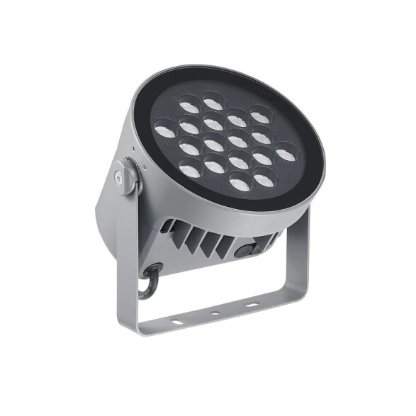 Proyector LED UniFloodC 24W 1780Lm IP66 cálida 30° PH8181X