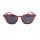 Lentes de sol Piece of cake DURHAM Rojo/Azul