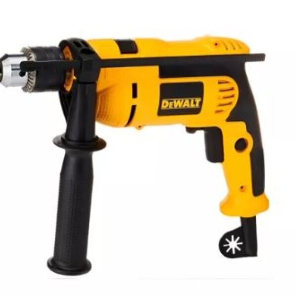 Taladro Percutor Dewalt 600w Mandril 1/2 Taladro Percutor Dewalt 600w Mandril 1/2