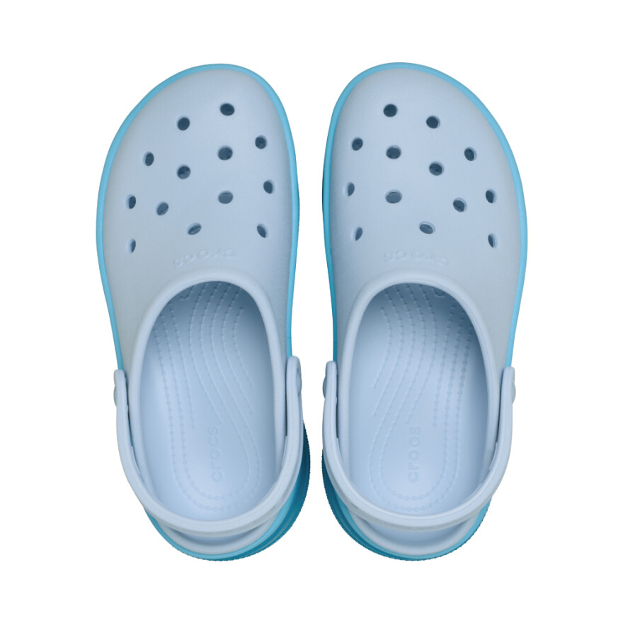 Classic Stacked Clog - Unisex Marina