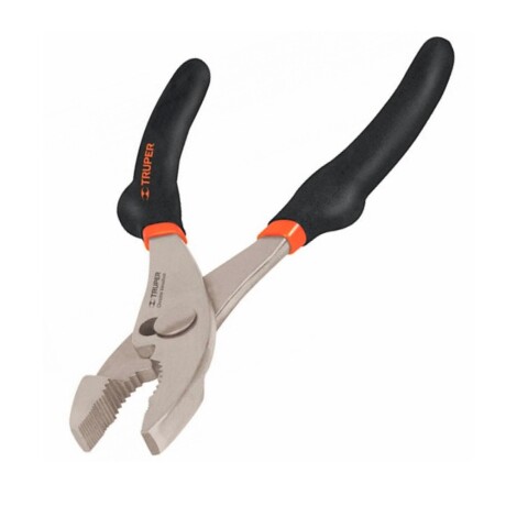 ALICATE TIPO FORD M.ANTIDESLIZANTE 6 BLISTER TRUPER PCH-6 N/a