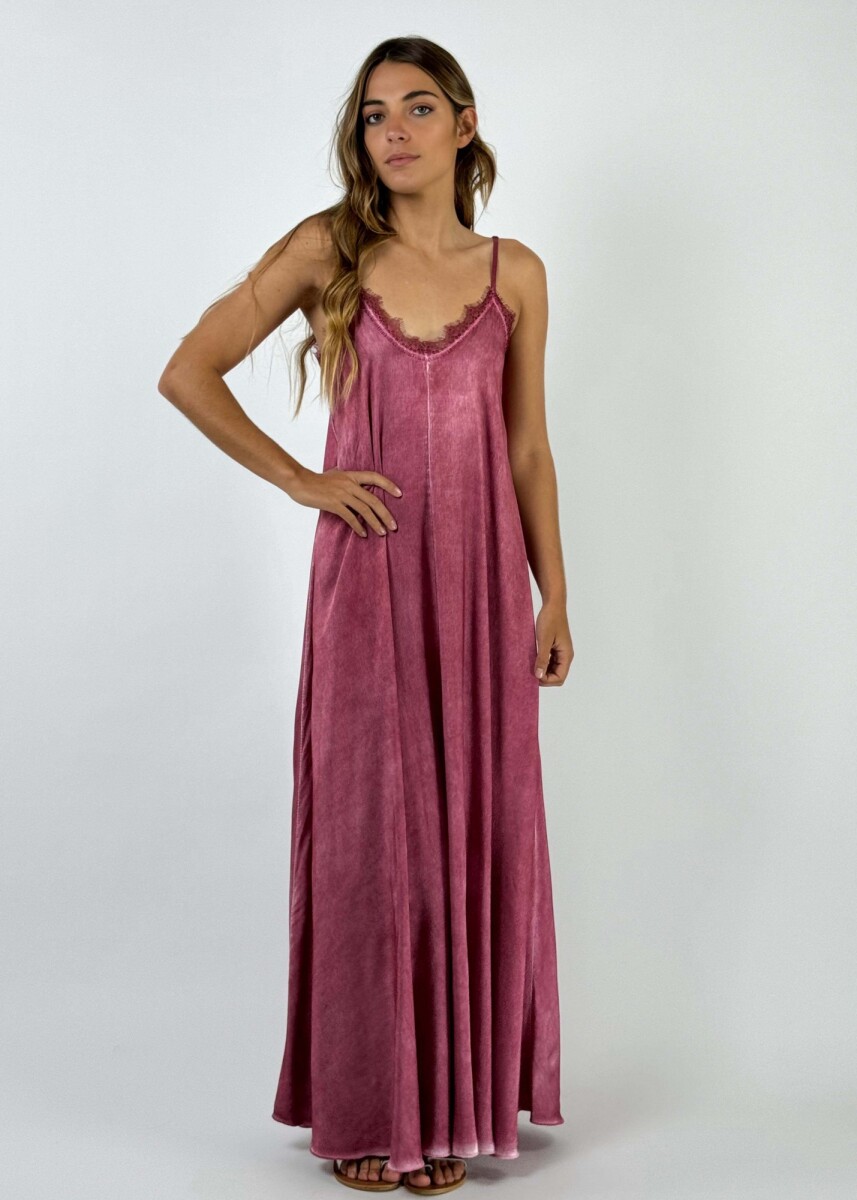 SOLERA MARINA - FUCSIA 