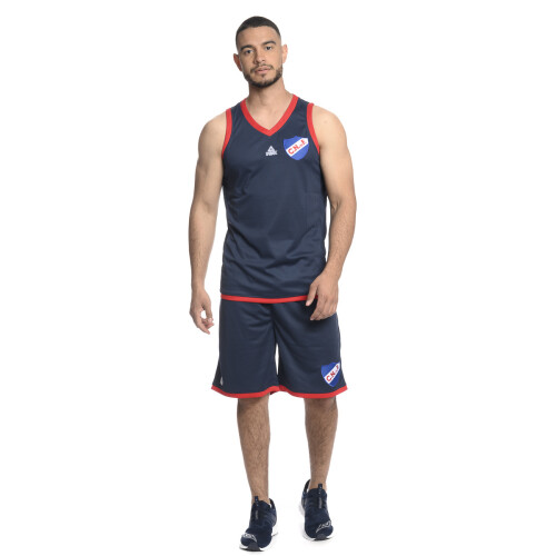 Camiseta Basketball CNdeF Ad. 21 149