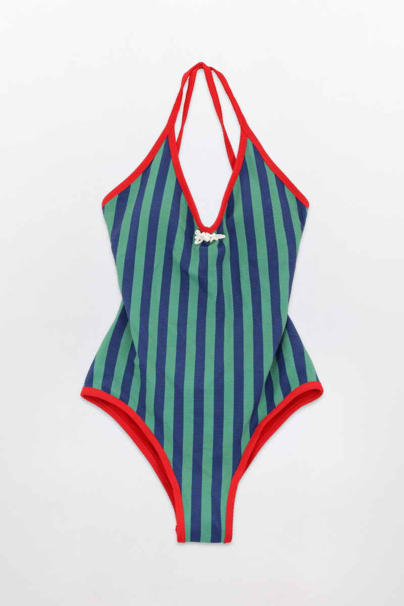 Malla Marina ST Green/Blue