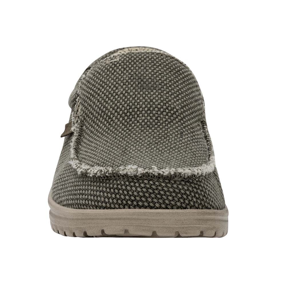 Mikka Braided - Hombre Army
