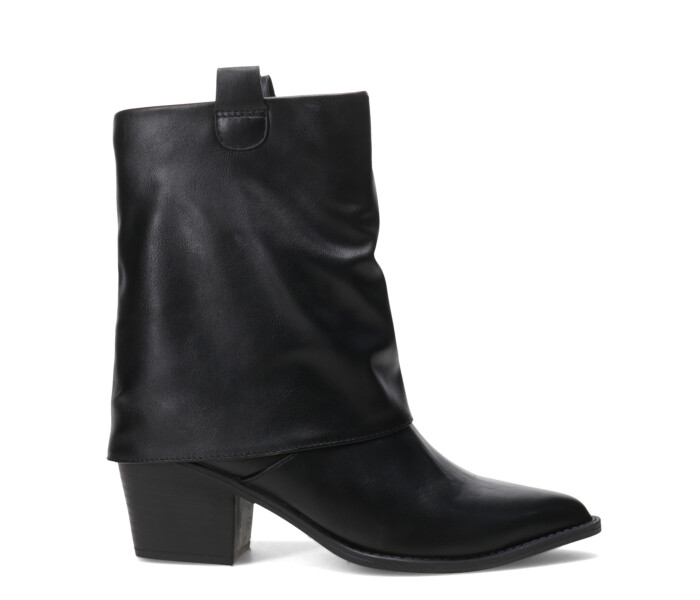 Botas de Mujer Miss Carol Athenea Negro
