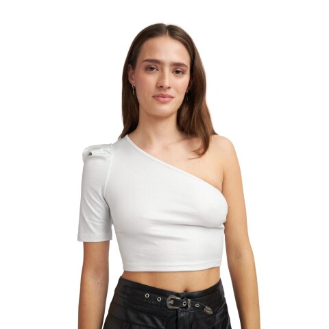 TOP XS-XXL BLANCO