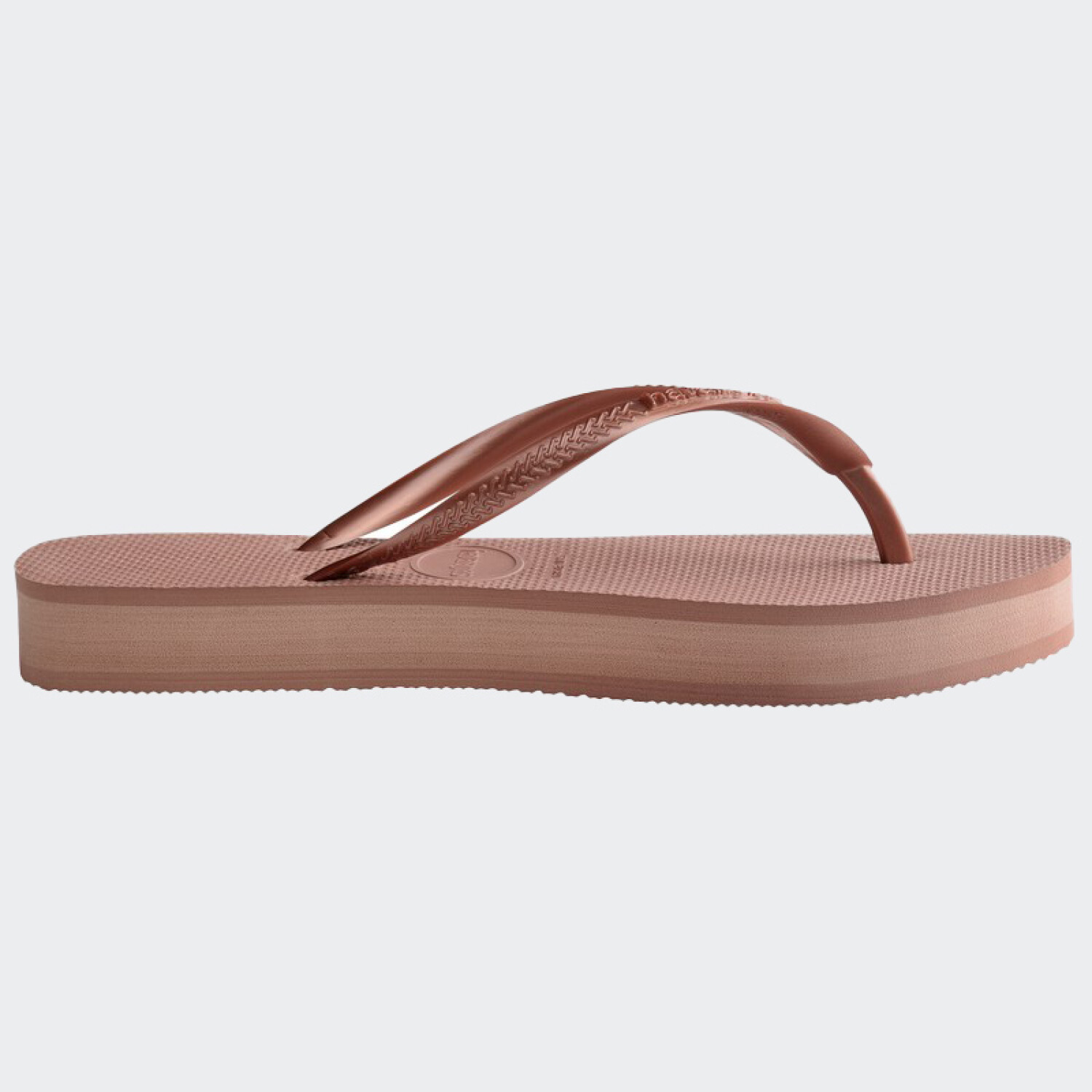 Havaianas Slim Flatform - Infradito Con Plateau 2.5cm, Donna, Stile Brasiliano - Foto 10