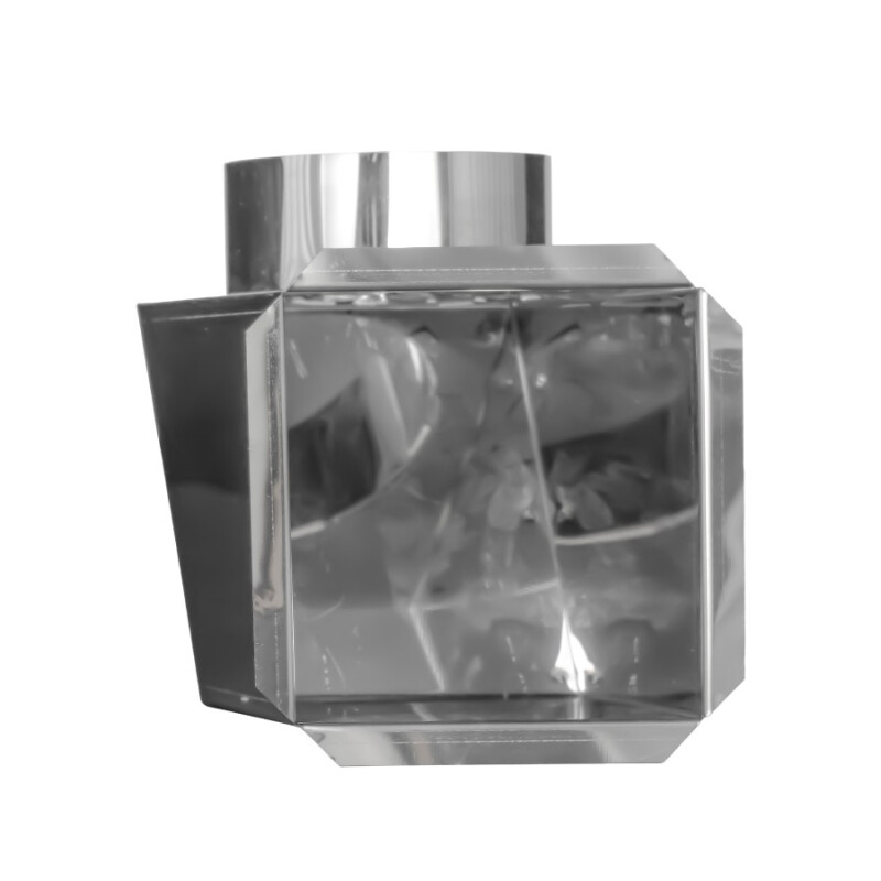 Caja Inoxidable Para Rejilla Techo Caja Inoxidable Para Rejilla Techo