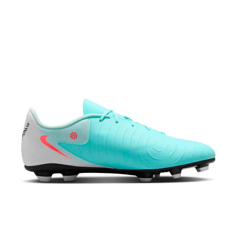 Championes de fútbol Nike Phantom Gx 2 Club de Hombre Verde