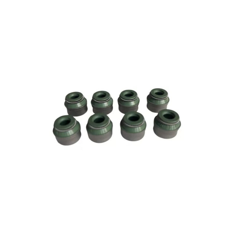 SELLO DE VALVULA 6MM GOL G5/ FOX / SURAN JUEGO X8 Sello De Valvula 6mm Gol G5/ Fox / Suran Juego X8