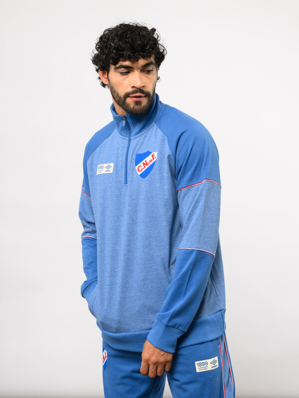 MEDIO CIERRE UNIT Nacional Oficial Hombre 00p