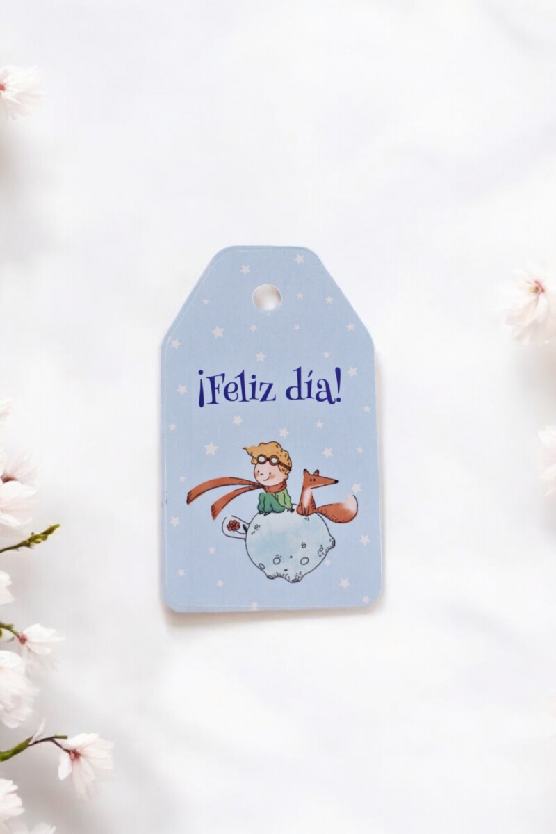 Tag feliz día 5x8,5 - DISEÑO 10 