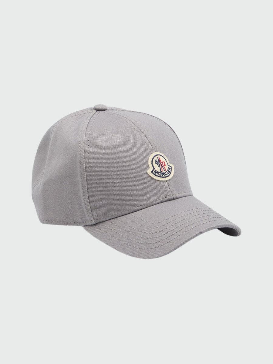 MONCLER - GORRA DE BASEBALL 