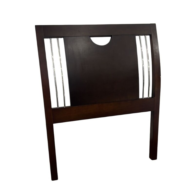 Respaldo de 1 plaza en madera - Producto con detalles Respaldo de 1 plaza en madera - Producto con detalles