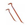 Pata De Cabra Uña 35cm Hermasur® Barra Acero Pata De Cabra Uña 35cm Hermasur® Barra Acero