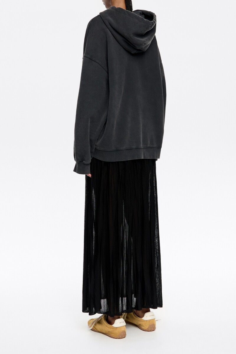 SUDADERA Negro