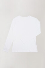 Camiseta ultra abrigo ultra abrigo hombre Blanco