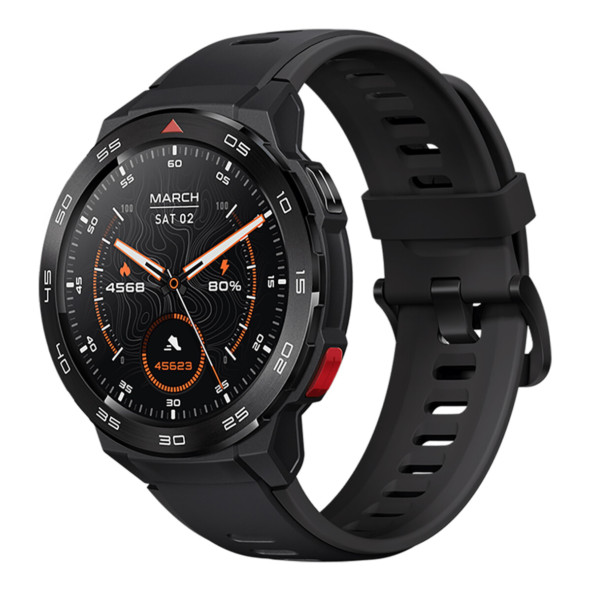 Mibro - Smartwatch Watch Gs Pro 46,5 Mm XPAW013 - 5ATM. 1,43'' Amoled. Bluetooth. Llamadas Bluetooth - 001 