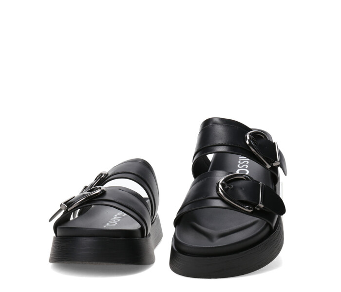 Sandalias de Mujer Miss Carol Alea Negro