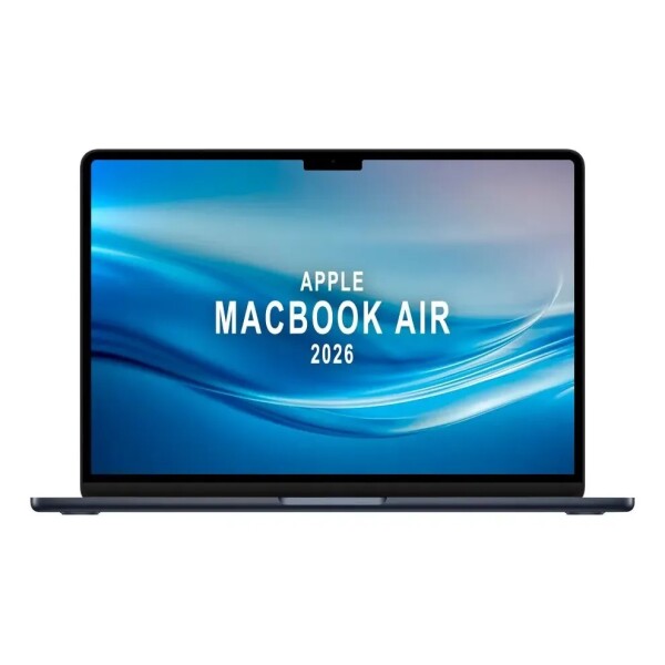 Macbook Air M5 16gb Ram 512gb Ssd Mdhe4ll 2026 MACBOOK AIR M5/16/512 NEGRO MDHE4LL/A