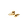 Anillo gota- Oro bajo-Sin Piedra-AN5844 sinpiedra