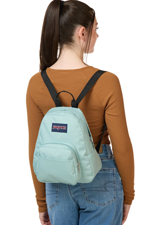 MOCHILA MINI HALF PINT FADED SAGE