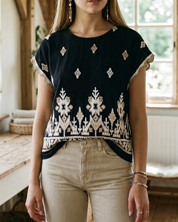 Blusa Avalon Blusa Avalon