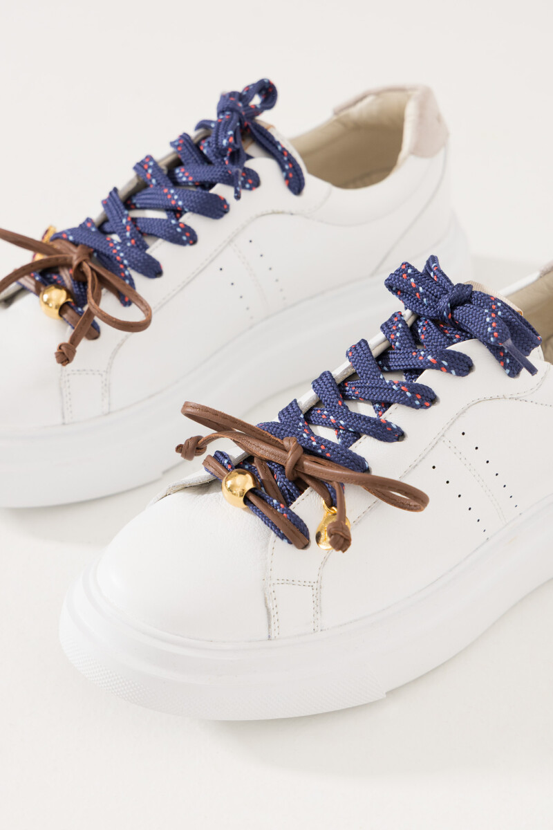 ZAPATILLA CHERRY Blanco