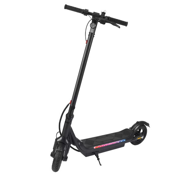 Monopatín A Batería Sgk6 8.5 350w 120kg NEGRO