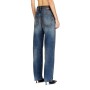 Jean Para Mujer Regular - 1988 D-Ark Azul medio