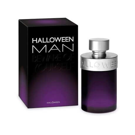 Perfume Halloween Man 125ml Original 125 mL