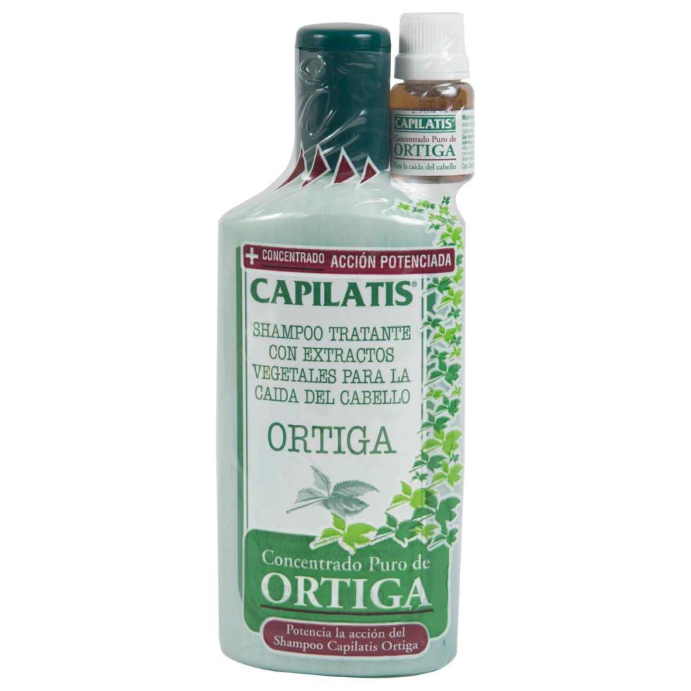 CAPILATIS ORTIGA (SHA 410 + AMP TRATAMIE