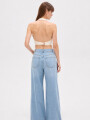 Pantalon Verza Celeste