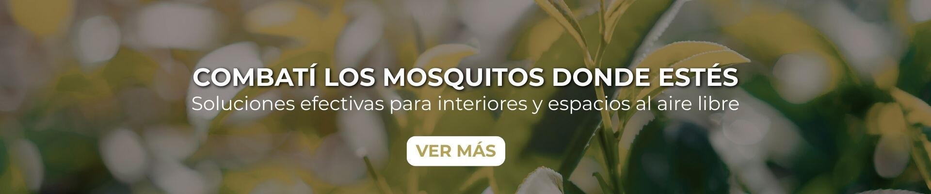 PRODUCTOS PARA MOSQUITOS