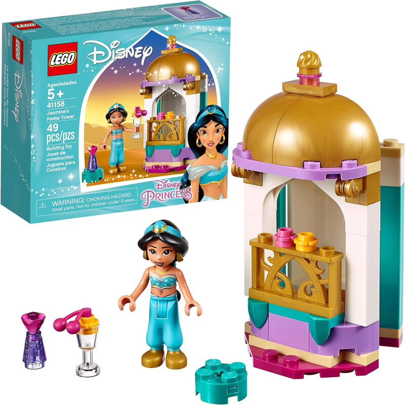 LEGO Disney Jasmine's Petite Tower 41158 LEGO Disney Jasmine's Petite Tower 41158