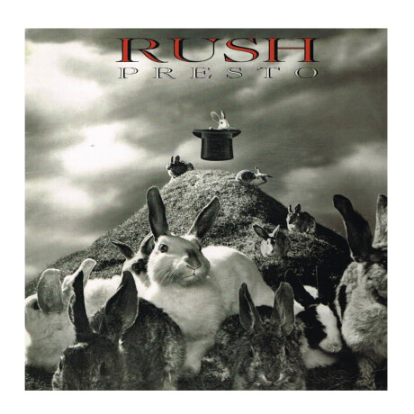 Rush - Presto - Cd Rush - Presto - Cd