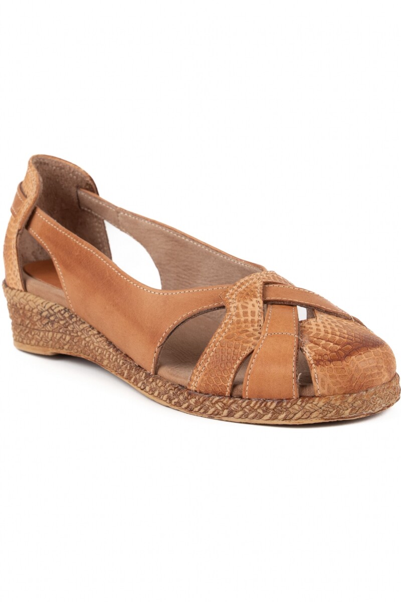Zapato trenzado TERRA