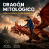 Safari Dragon Mitologico Niños Infantil Animal Fantastico Safari Dragon Mitologico Niños Infantil Animal Fantastico