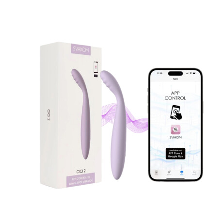 Vibrador de Punto G Con Temperatura Cici 2 Vibrador de Punto G Con Temperatura Cici 2