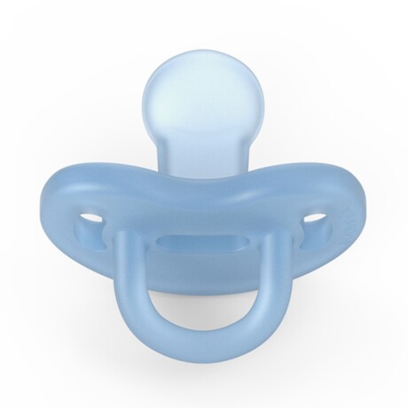 Chupete 6-18M Anatómico SX PRO Silicona Suavinex Smoothie Celeste
