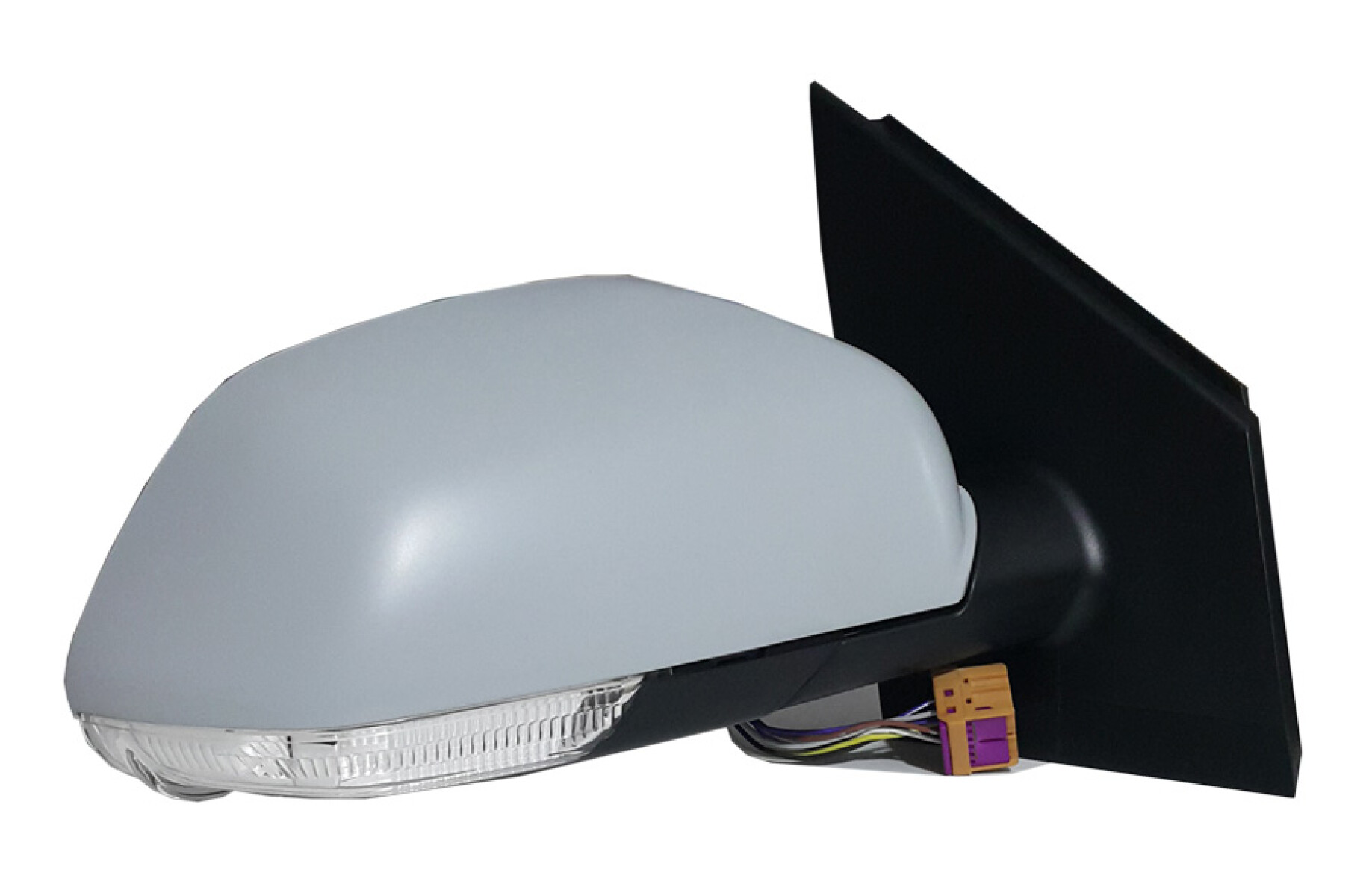 ESPEJO VOLKSWAGEN POLO 05 DER. ELECT CON LUZ CON PRIMED VIEW MAX 